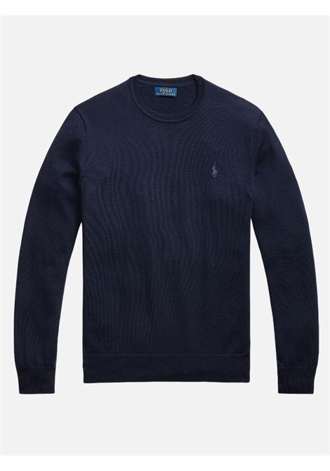 Maglia merino Polo Ralph Lauren POLO RALPH LAUREN | Maglieria | 710946143001